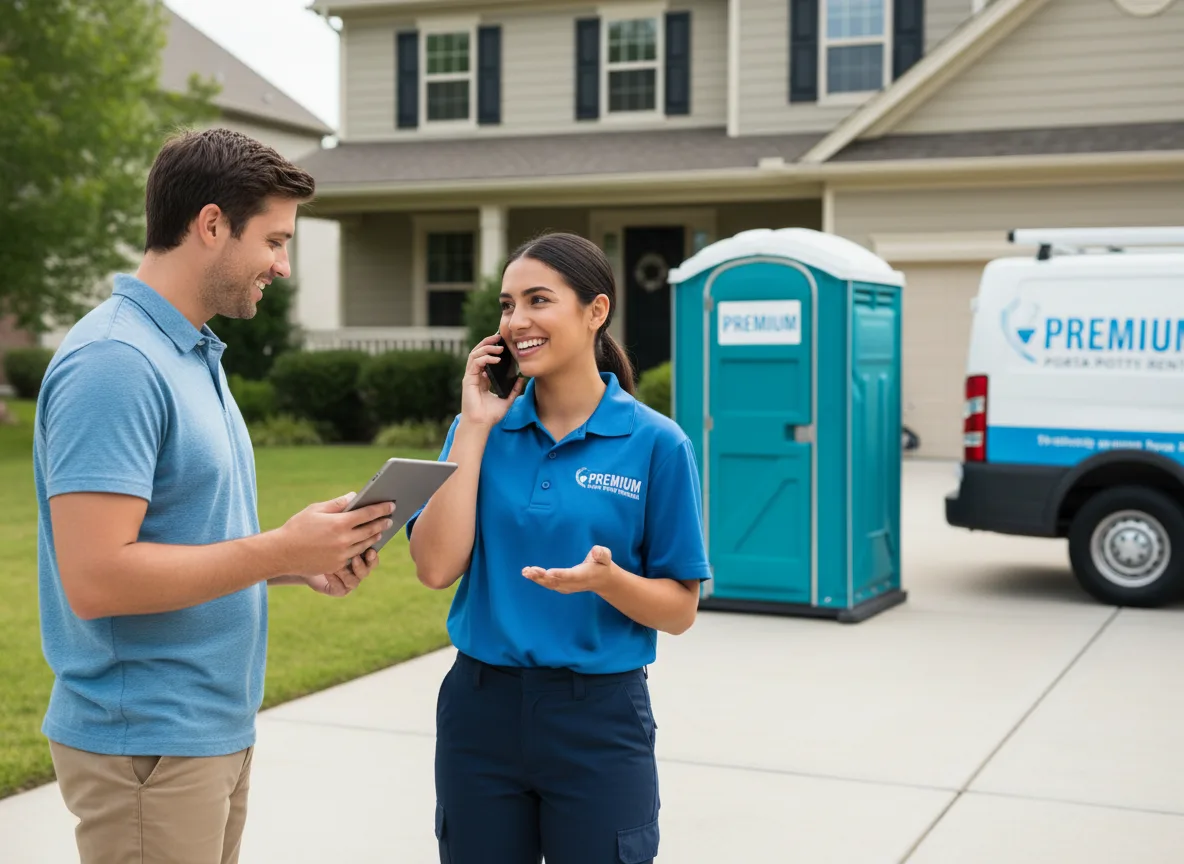 VIP Portable Toilets Avondale, AZ FAQs